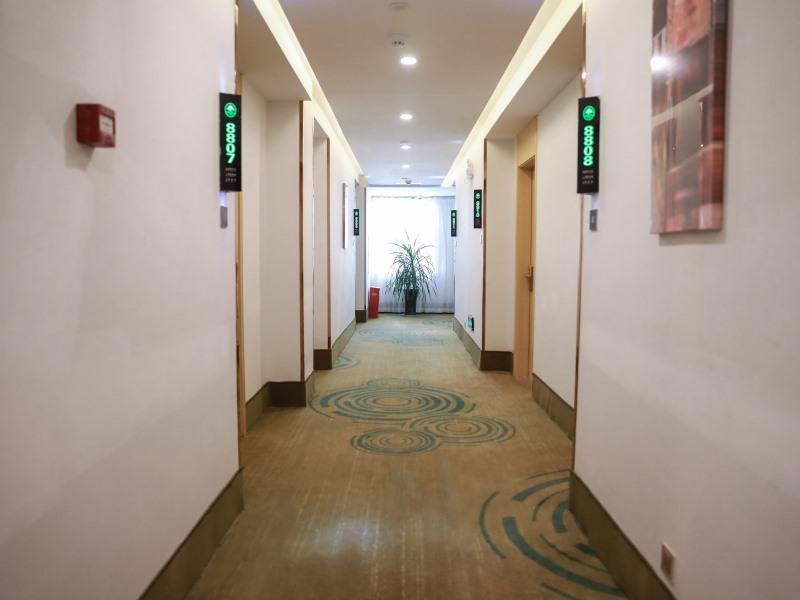Greentree Inn Xianning Tongcheng Bus Station Busin