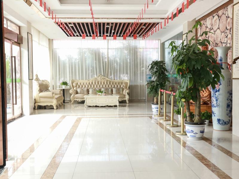 Greentree Inn Xianning Tongcheng Bus Station Busin