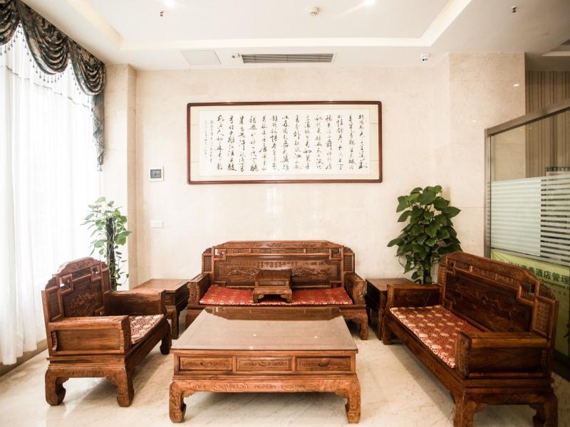 Greentree Inn Hubei Xiaogan Dawu County Changzheng