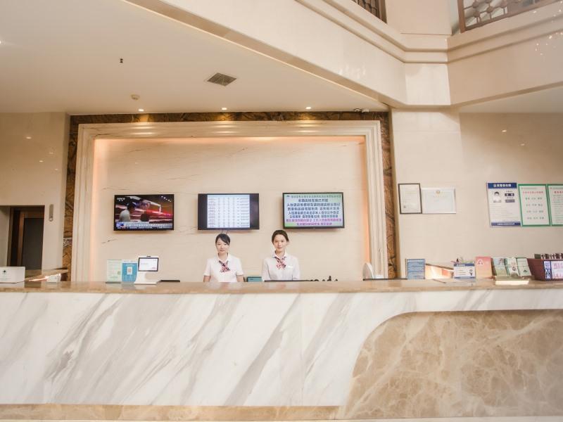 Greentree Inn Hubei Xiaogan Dawu County Changzheng