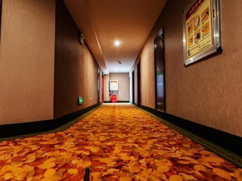 Greentree Inn Hubei Xiaogan Dawu County Changzheng