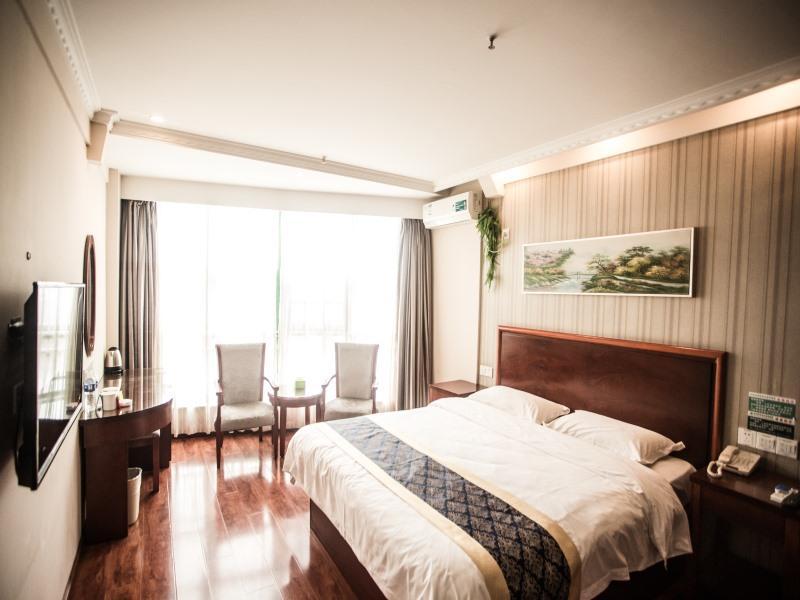 Greentree Inn Hubei Xiaogan Dawu County Changzheng