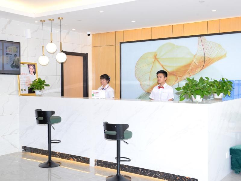 Green Tree Inn Xingtai City Guangzong Development 