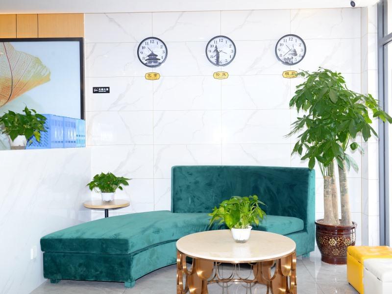 Green Tree Inn Xingtai City Guangzong Development 