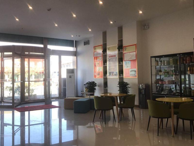 Shell Xinzhou City Dai County National Road 108 Ho
