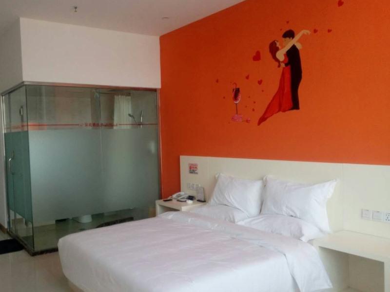 Shell Xinzhou City Dai County National Road 108 Ho