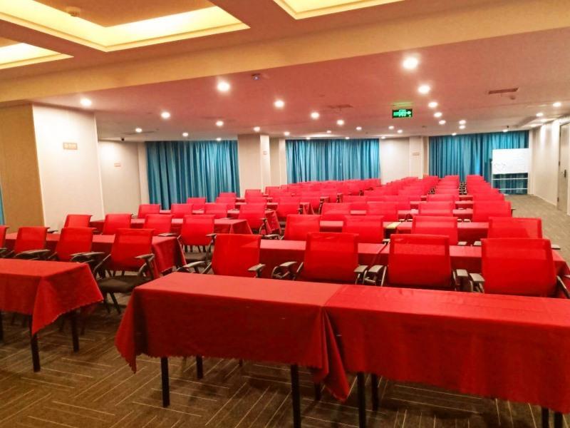 Greentree Eastern Changge Yiwu City Hotel