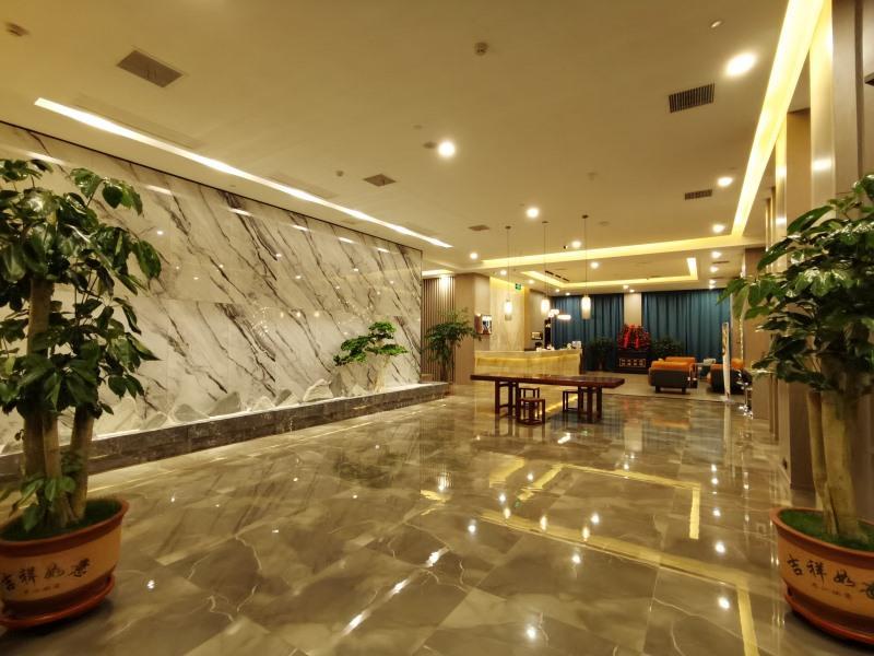 Greentree Eastern Changge Yiwu City Hotel