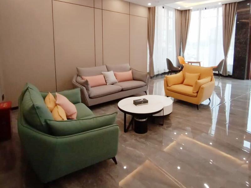 Green Tree Inn Yichun Fengxin County People S Hosp