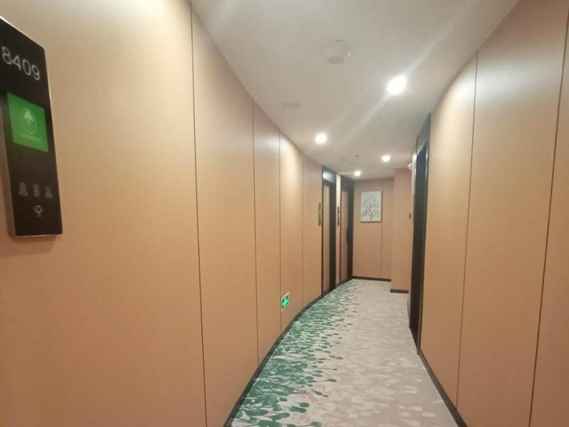 Green Tree Inn Yichun Fengxin County People S Hosp