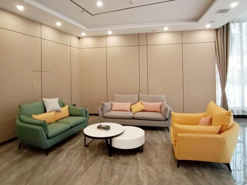 Green Tree Inn Yichun Fengxin County People S Hosp