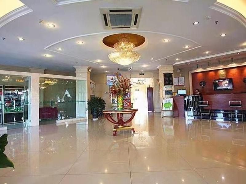 Greentree Inn Ningxia Yinchuan Beijing Road Busine