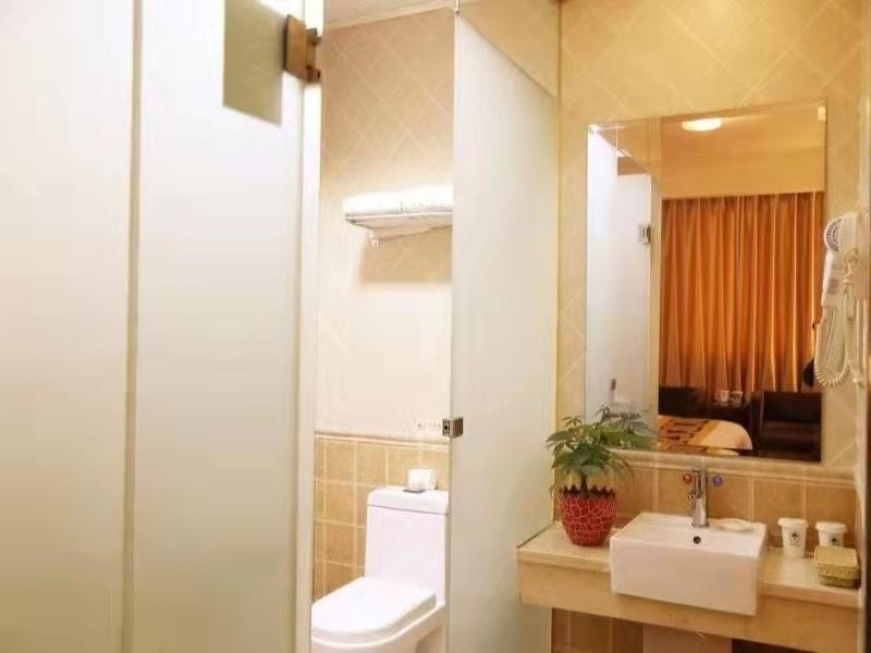 Greentree Inn Ningxia Yinchuan Beijing Road Busine