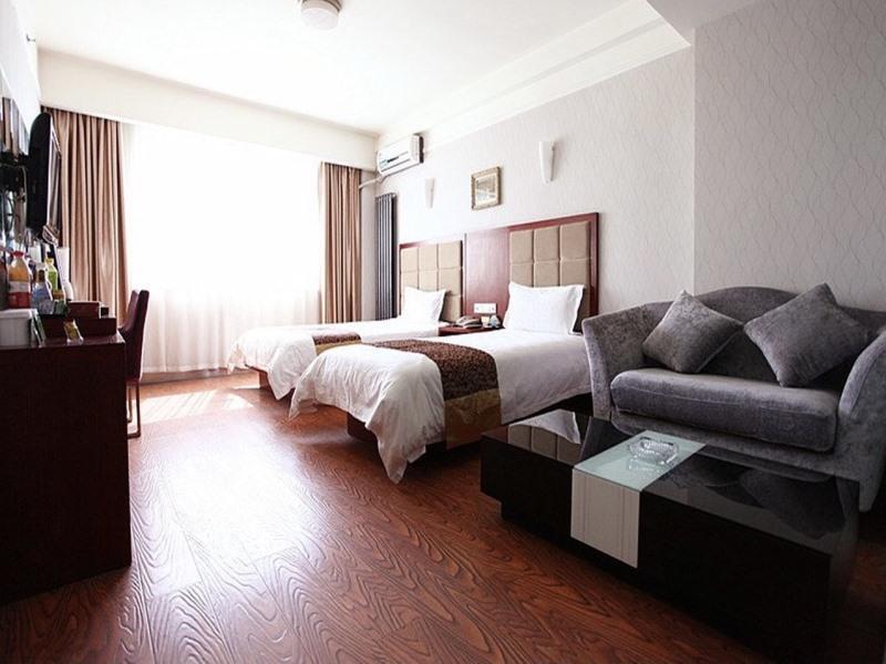Greentree Inn Ningxia Yinchuan Beijing Road Busine