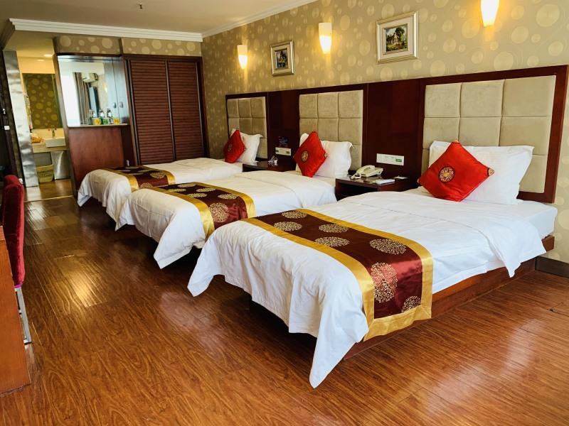 Greentree Inn Ningxia Yinchuan Beijing Road Busine