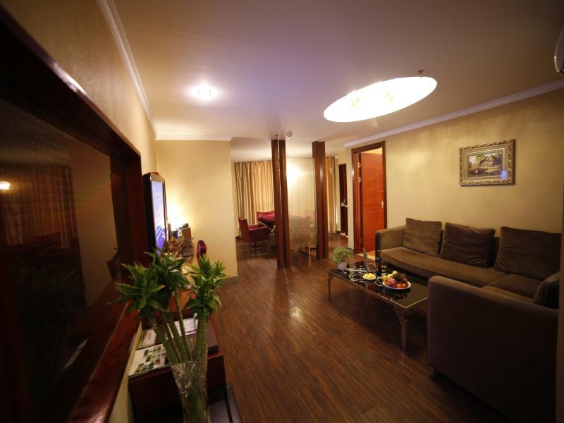 Greentree Inn Ningxia Yinchuan Beijing Road Busine