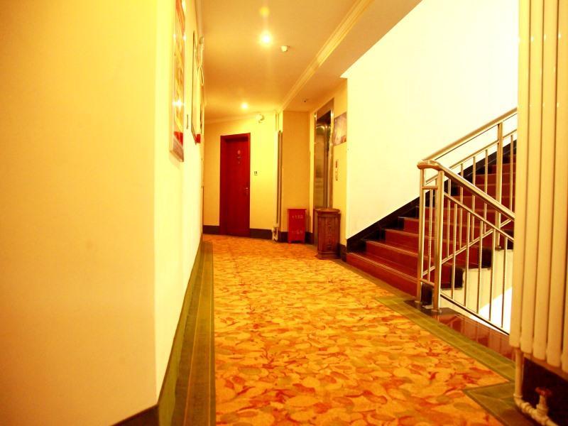 Greentree Inn Zhangjiakou Huailai County Shacheng 