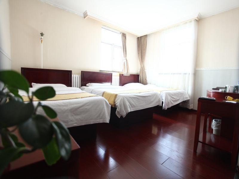 Greentree Inn Zhangjiakou Huailai County Shacheng 