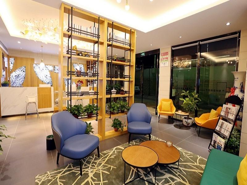 Greentree Inn Zhengzhou Airport Express Hotel