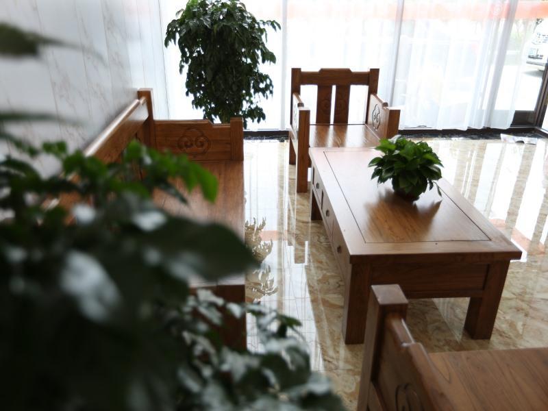 Shell Zibo Zichuan District Pu Songling Hotel