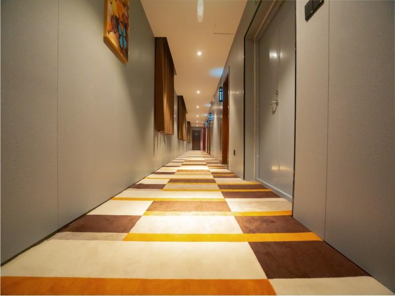 Shell Zibo Zichuan District Pu Songling Hotel