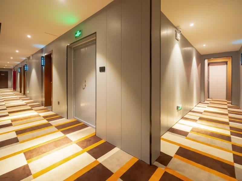 Shell Zibo Zichuan District Pu Songling Hotel
