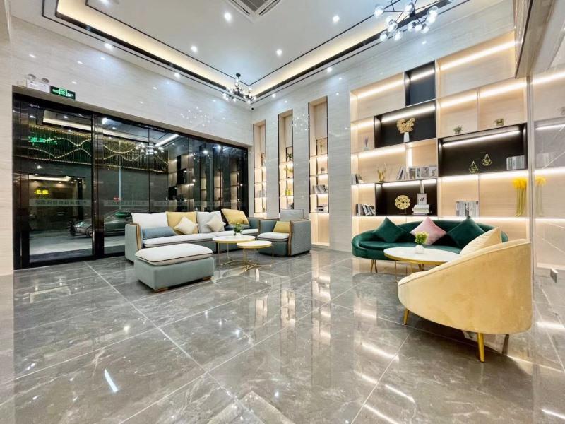 Greentree Inn Guigang City Pingnan County Gongzhou