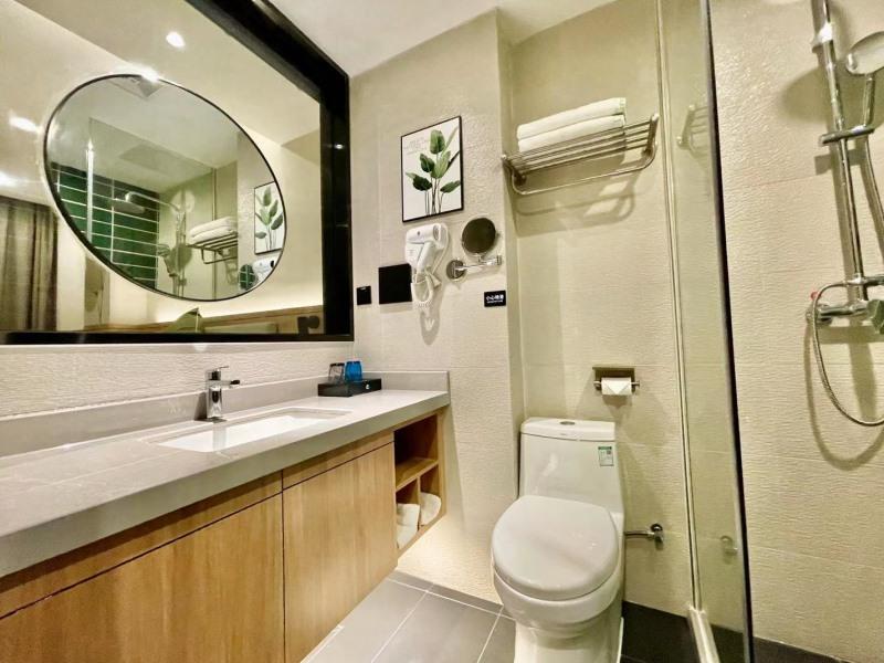 Greentree Inn Guigang City Pingnan County Gongzhou