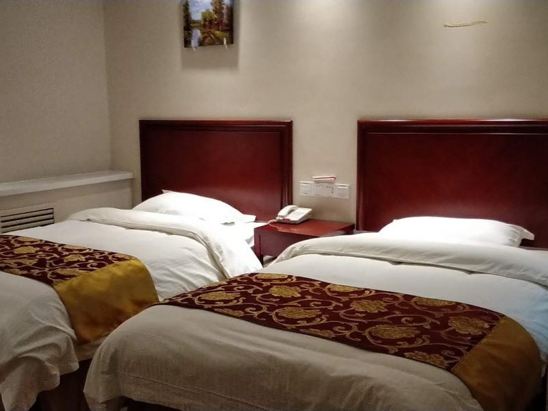Greentree Inn Hinggan League Arshan City Ilshi Tow