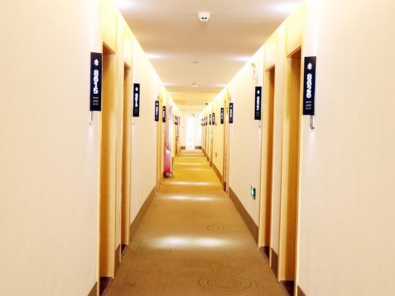 Greentree Inn Huanggang City Yingshan County Pedes