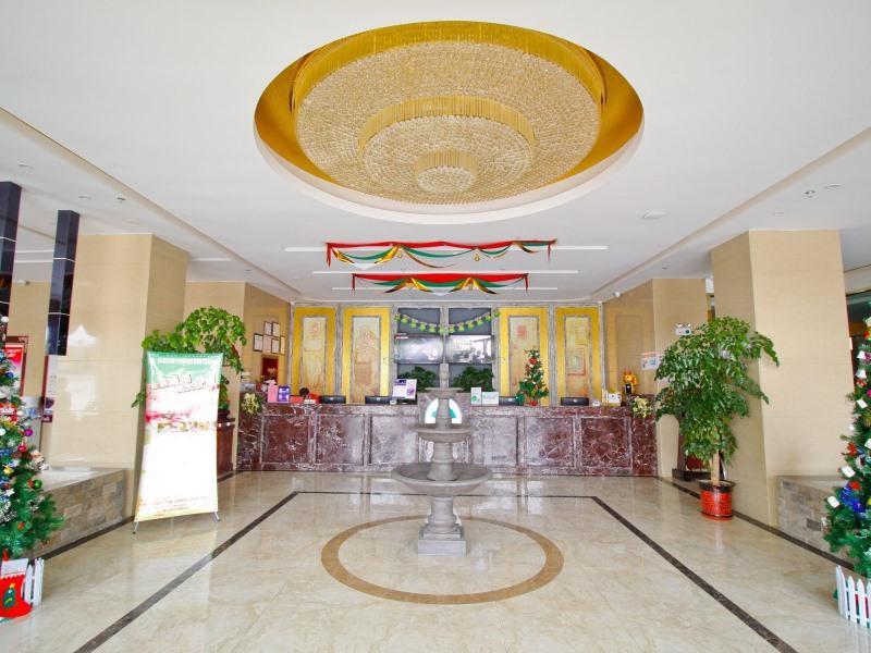 Greentree Inn Liuan Huoshan County Economic Develo
