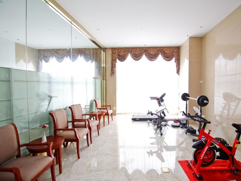 Greentree Inn Liuan Huoshan County Economic Develo