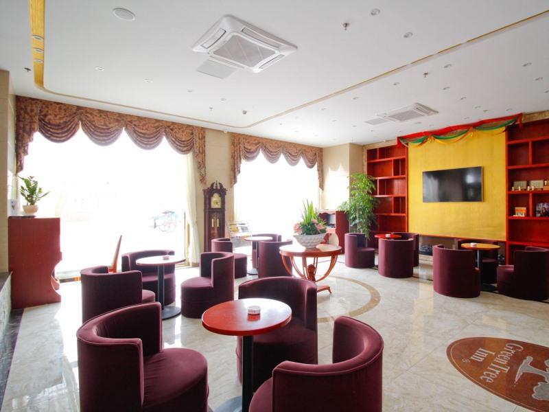 Greentree Inn Liuan Huoshan County Economic Develo