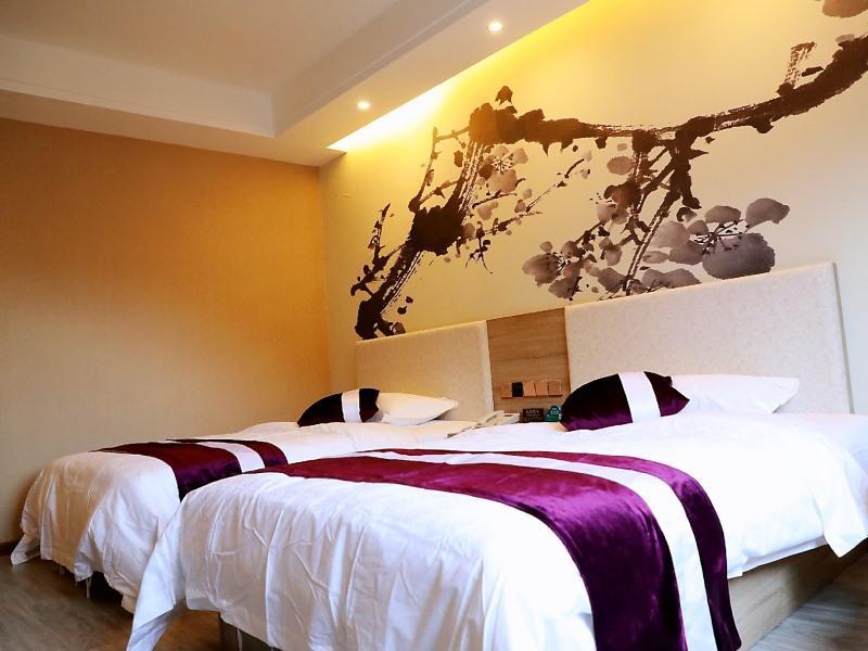 Greentree Inn Changdu Basu Ranwu Lake Spot Express
