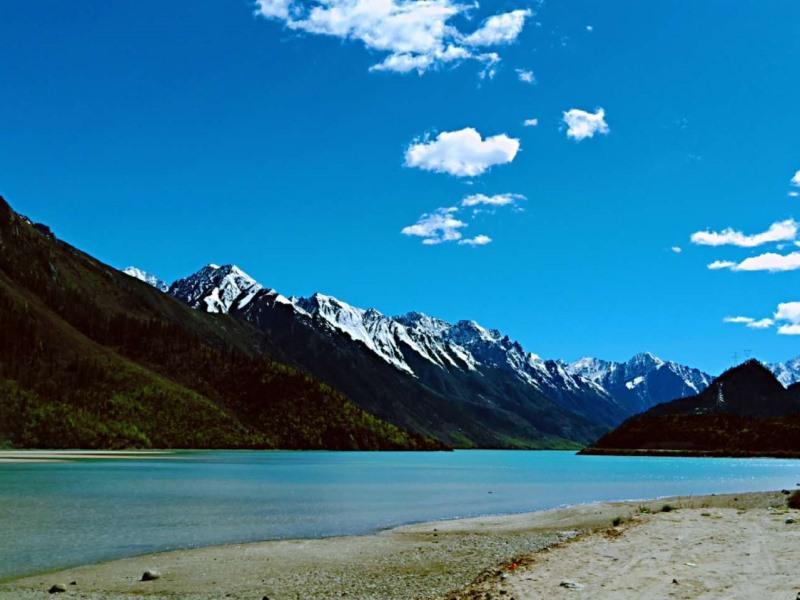 Greentree Inn Changdu Basu Ranwu Lake Spot Express