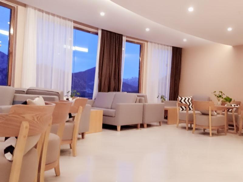 Greentree Inn Changdu Basu Ranwu Lake Spot Express