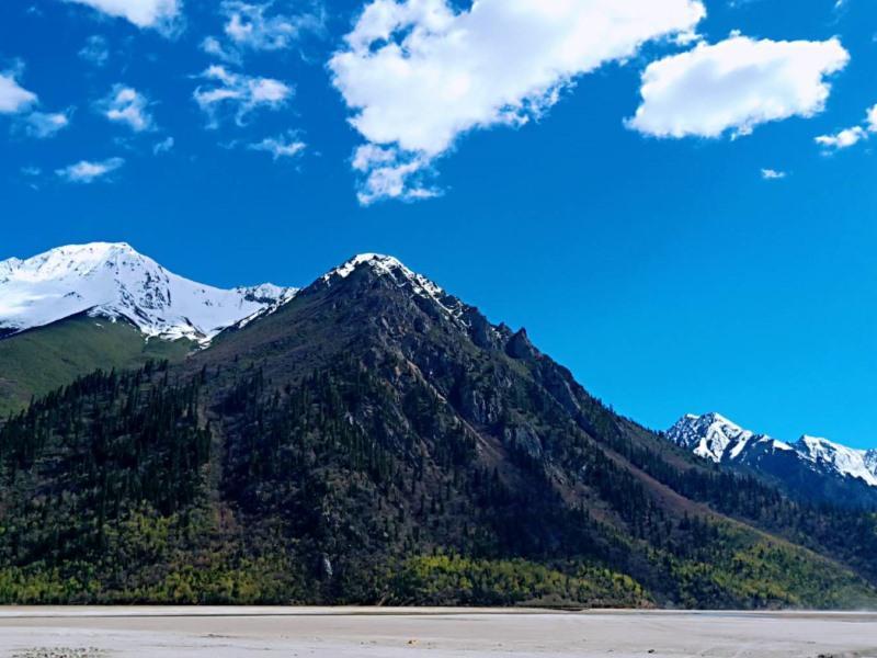 Greentree Inn Changdu Basu Ranwu Lake Spot Express