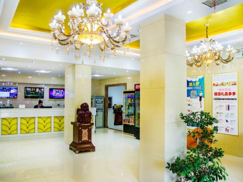 Greentree Alliance Pingding Mountain Kuanggong Roa