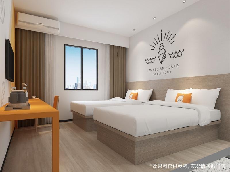 Shell Xizang Rikaze Jilong County Jilong Town Hote
