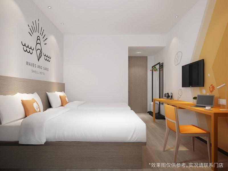Shell Xizang Rikaze Jilong County Jilong Town Hote