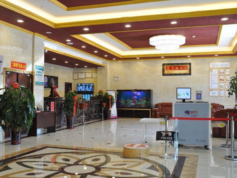 Greentree Alliance Tacheng Wenqin Road Zuoanyanggu image