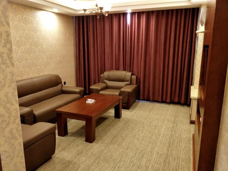 Greentree Alliance Tacheng Wenqin Road Zuoanyanggu image