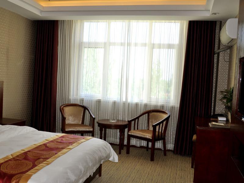 Greentree Alliance Tacheng Wenqin Road Zuoanyanggu image