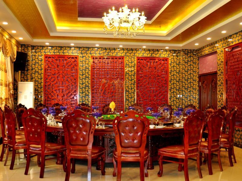 Greentree Alliance Tacheng Wenqin Road Zuoanyanggu image