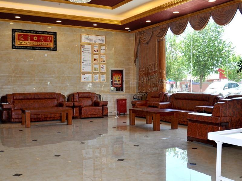Greentree Alliance Tacheng Wenqin Road Zuoanyanggu image