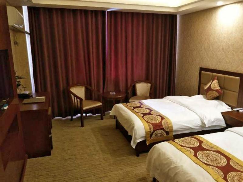 Greentree Alliance Tacheng Wenqin Road Zuoanyanggu image