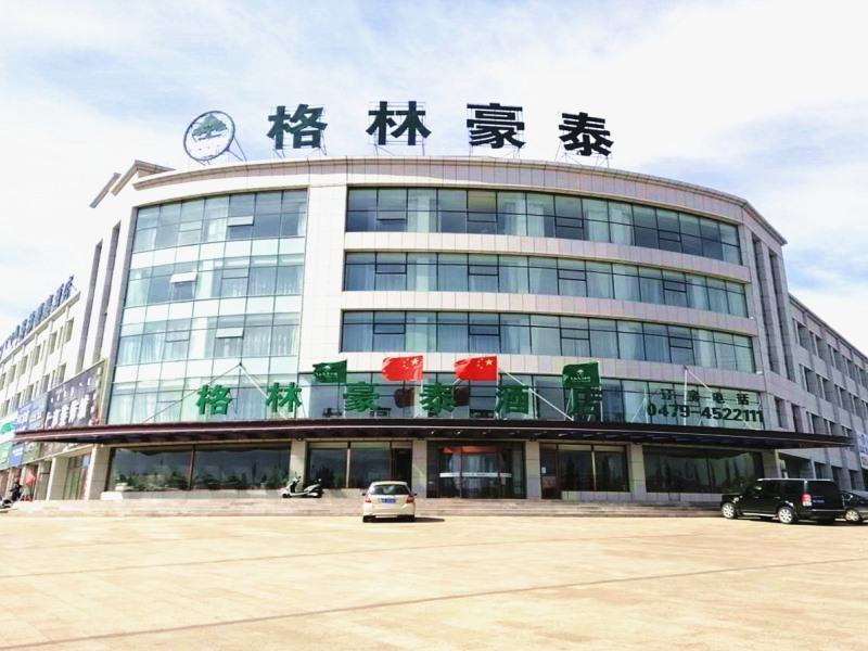 Greentree Inn Xilin Gol League Duolun County Bus S