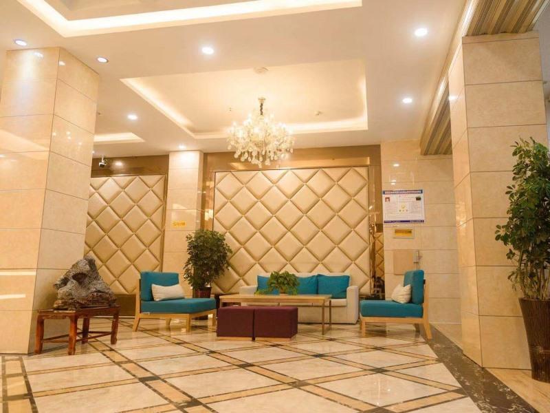 Greentree Inn Xinyang Gushi County Yucheng Avenue 