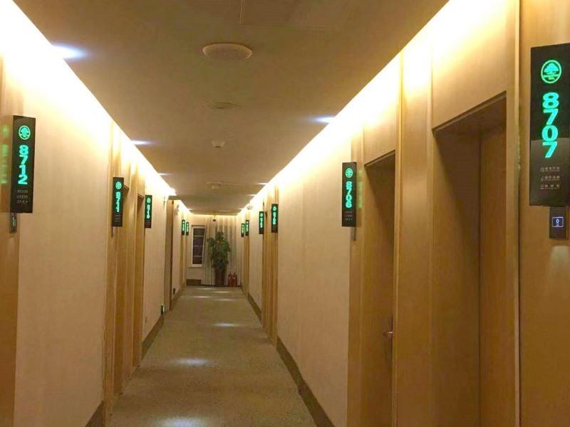 Greentree Inn Xinyang Gushi County Yucheng Avenue 