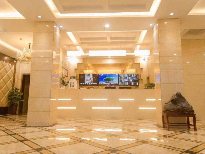 Greentree Inn Xinyang Gushi County Yucheng Avenue 